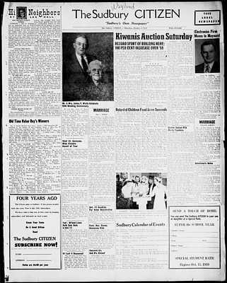 The Sudbury Citizen
