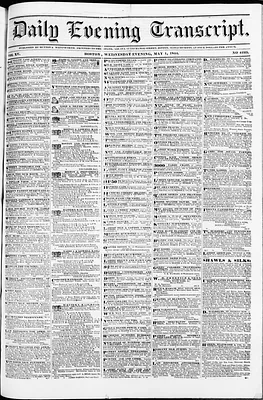 Daily Evening Transcript