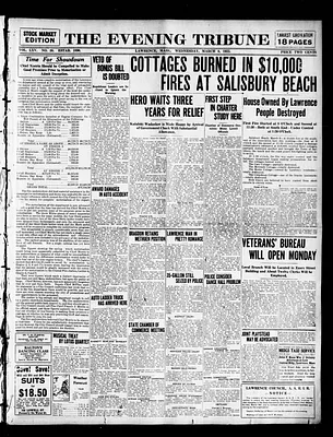 The Evening Tribune