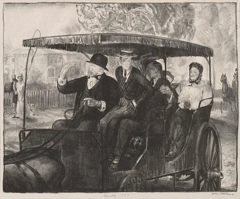 Sunday 1897