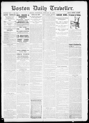 Boston Daily Traveller
