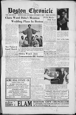 Boston Chronicle