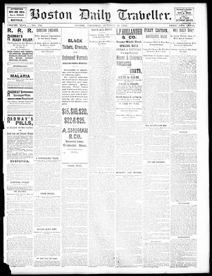 Boston Daily Traveller