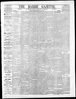 Barre Gazette