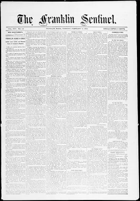 The Franklin Sentinel