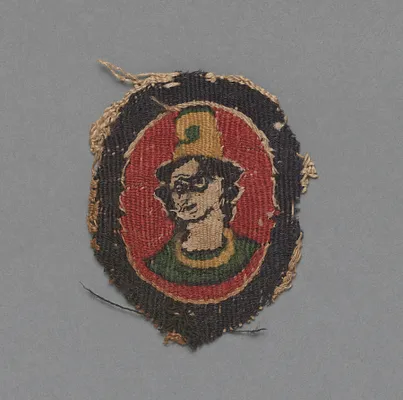 Fragment from a Tunic