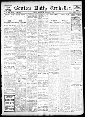Boston Daily Traveller