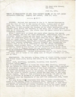 Report, June 30, 1930