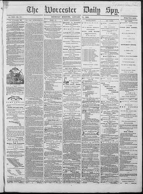 Worcester Daily Spy