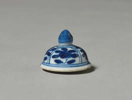 Jar with Cover (lid)