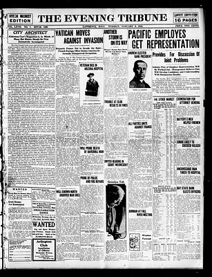 The Evening Tribune