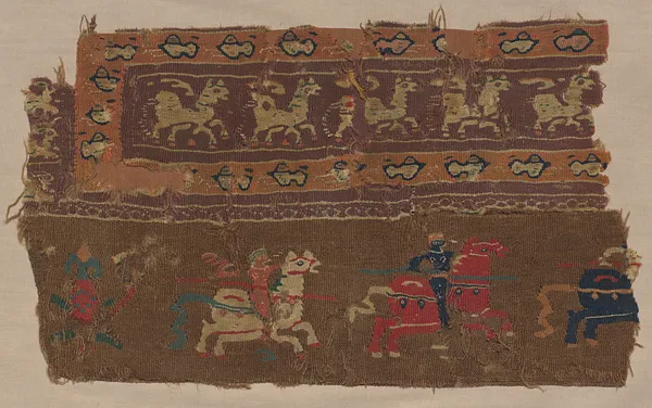 Fragment of a Tunic