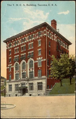 Y.M.C.A. Tacoma, Wash.