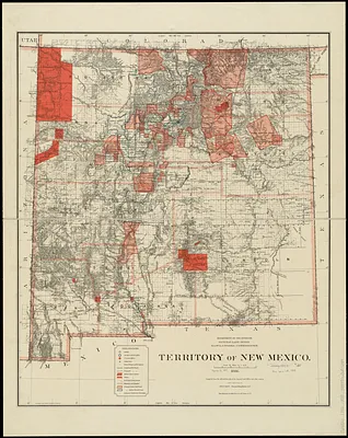 Territory of New Mexico