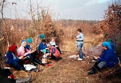 Ebédidő a munkában