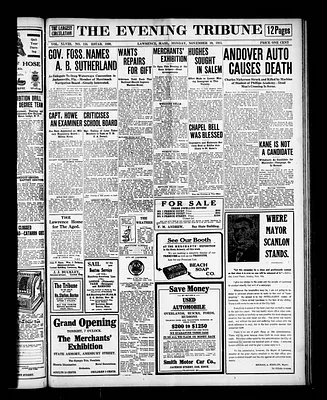 The Evening Tribune