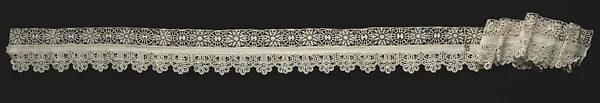 Lace Edging