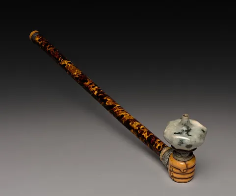 Opium Pipe