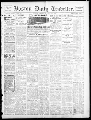 Boston Daily Traveller
