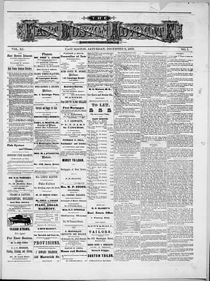 The East Boston Advocate