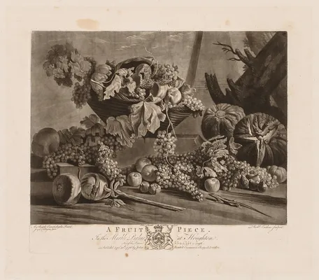 A Fruit Piece