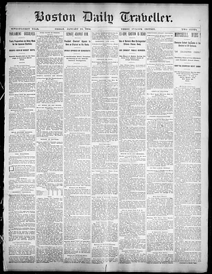 Boston Daily Traveller