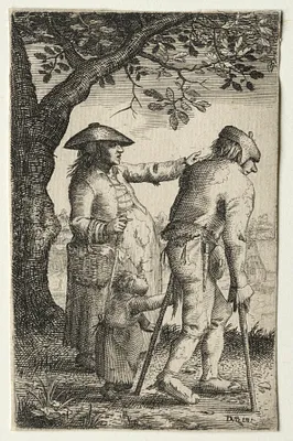 Peasant Family