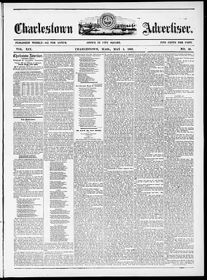 Charlestown Advertiser