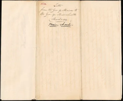 Samuel Smith to Levi Lincoln, 13 March 1832