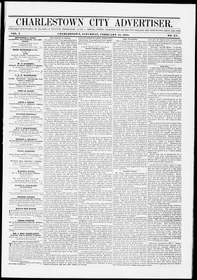 Charlestown City Advertiser
