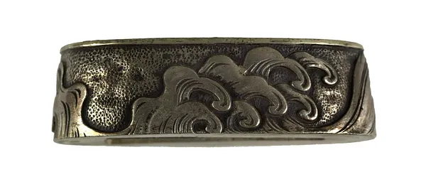 Fuchi with Waves