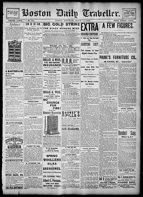 Boston Daily Traveller