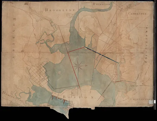 [Mill dam survey