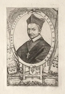 Pierre Nivelle, Bishop of Luçon
