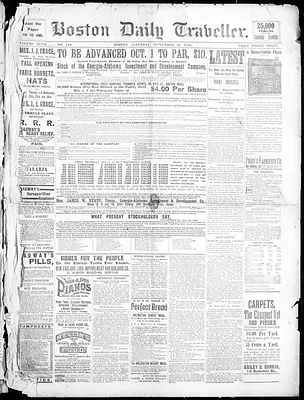 Boston Daily Traveller