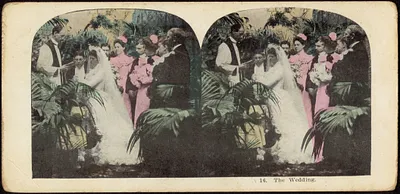 The wedding