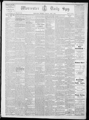 Worcester Daily Spy