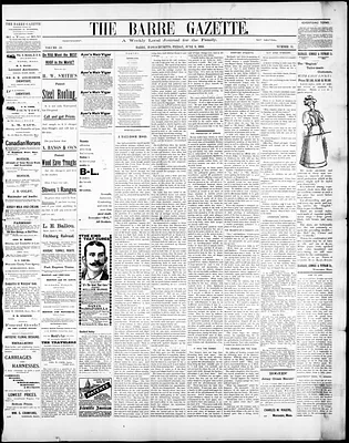 Barre Gazette