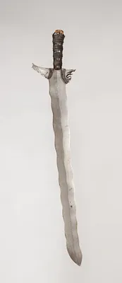 Sword (Kalis or Sundang)