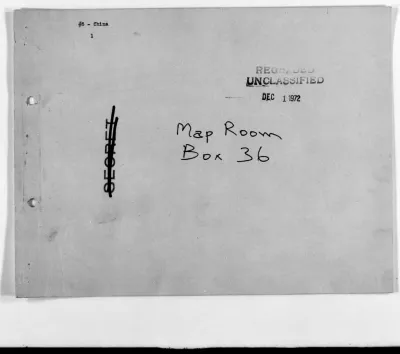 China - December 7, 1941-February 6, 1942