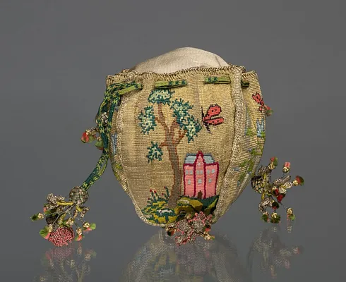 Woven Purse