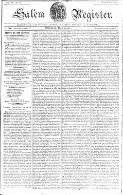 The Salem Register