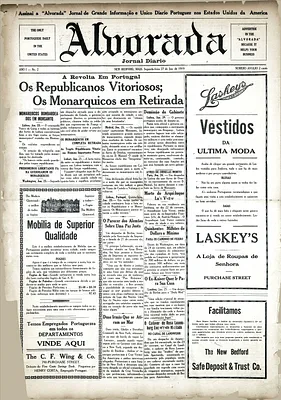 Alvorada Jornal Diario