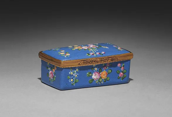 Snuff Box