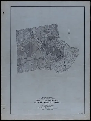Soil Classification City of Northampton