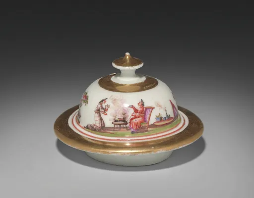 Tea Pot (lid)