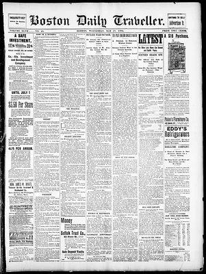 Boston Daily Traveller