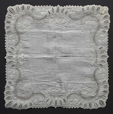 Lace Handkerchief