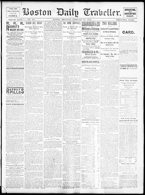 Boston Daily Traveller
