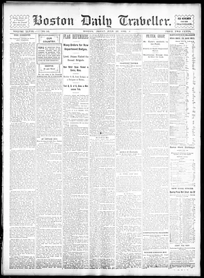 Boston Daily Traveller